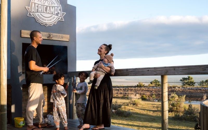 AfriCamps-StanfordHills-Braai